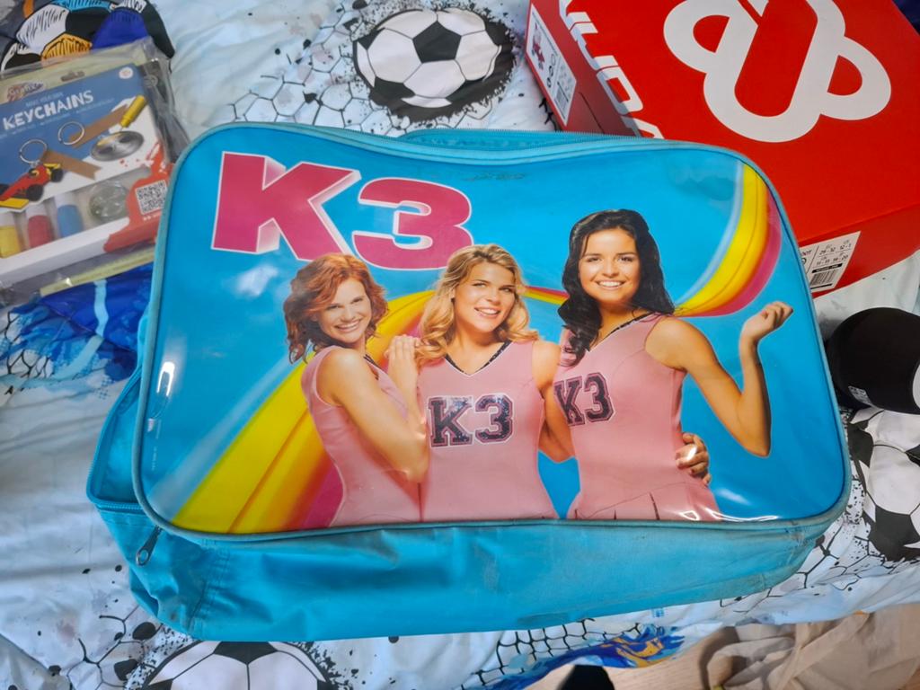 K3 tas, Minder dan 80 cm, Opblaaszwembad, Ophalen of Verzenden, Minder dan 200 cm