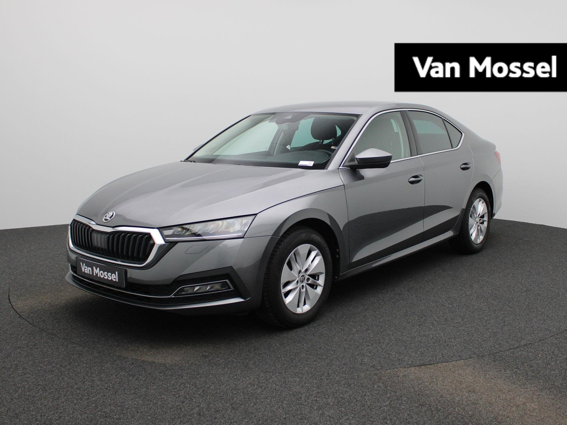 Skoda Octavia 1.0 TSI Business Edition | STOELVERWARMING | N
