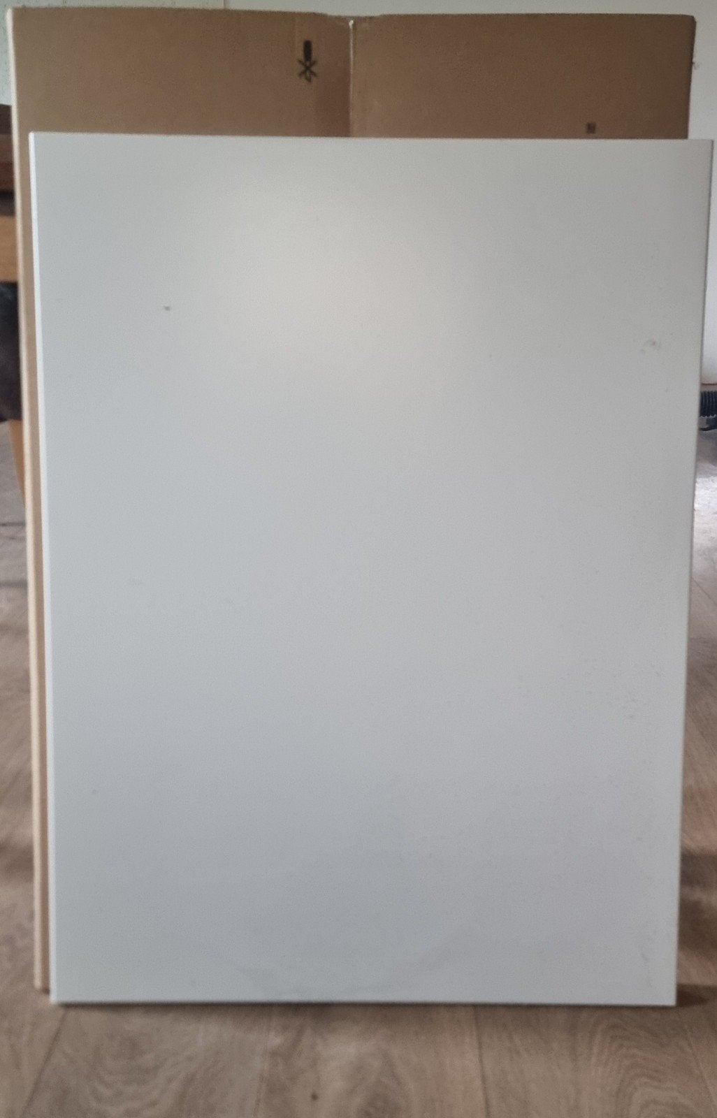 IKEA VEDDINGE Ladefront 60x40 cm wit, Ophalen of Verzenden, Nieuw