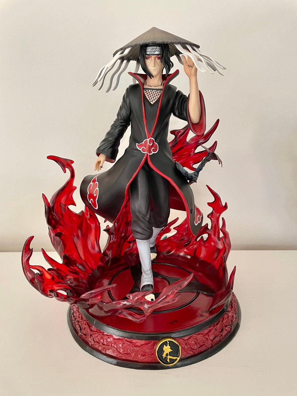 Naruto figure Itachi, Ophalen of Verzenden