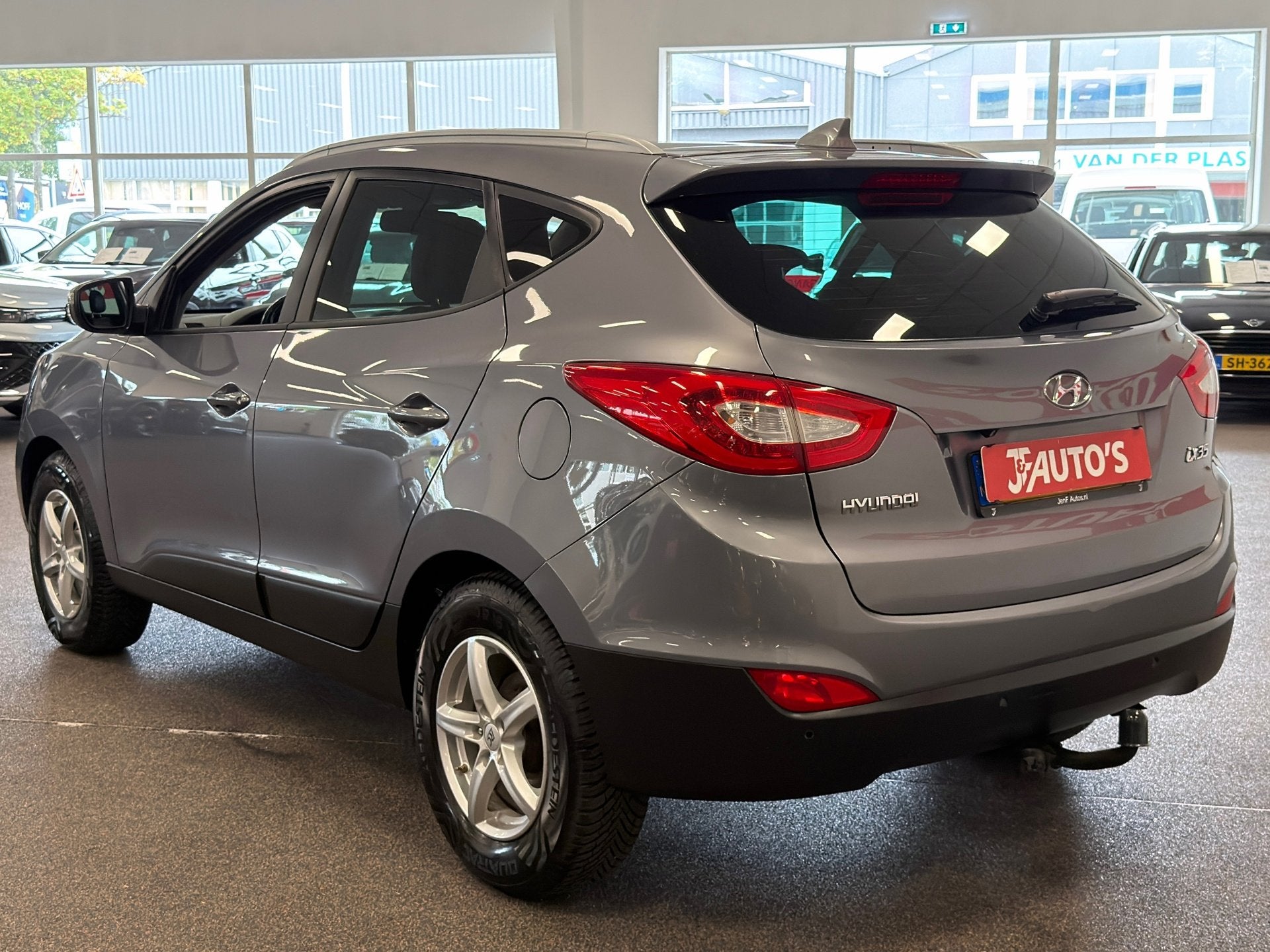 Hyundai Ix35 1.6i GDI i-Vision| NAVIGATIE/CAMERA| CRUISE | E, Auto's, Voorwielaandrijving, Euro 5, 4 cilinders, Met garantie (alle)