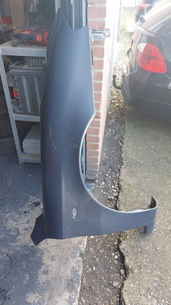 Rechter grijs voorscherm Alfa 147 uit 2006, Ophalen of Verzenden