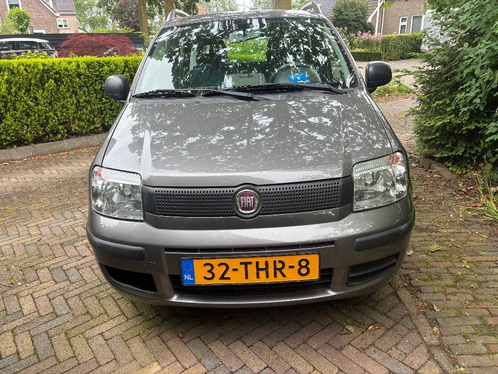 Fiat Panda 1.2 5D ACTIVE Clima 2012 65.500km, Auto's, Handgeschakeld, Particulier, Overige kleuren, Panda