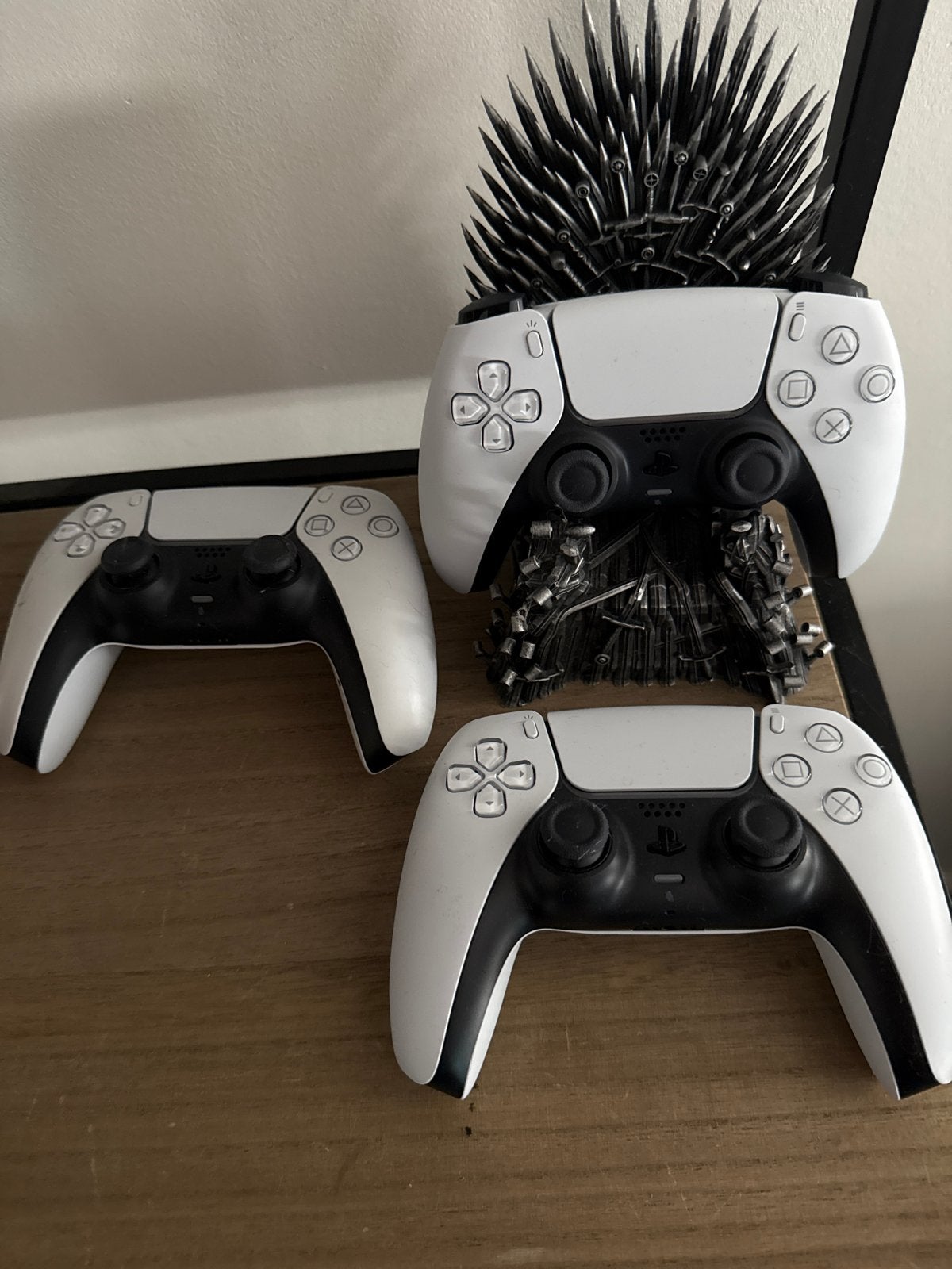 PS5 Controllers - Diverse leeftijden, Gebruikt, PlayStation 5, Ophalen of Verzenden, Controller