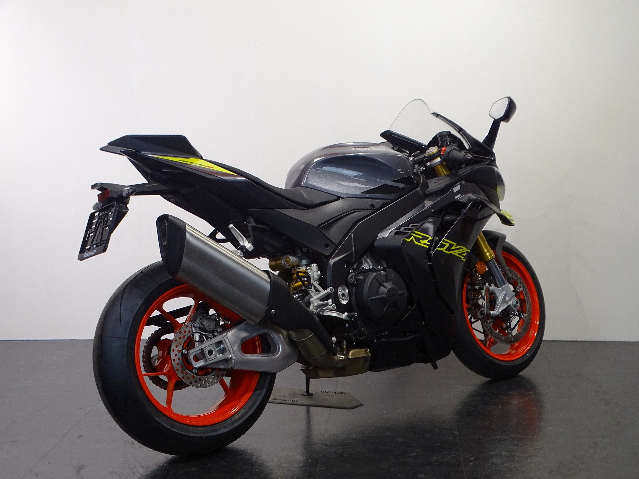Aprilia RSV4 1100, Nieuw, Bedrijf, Super Sport, Meer dan 35 kW