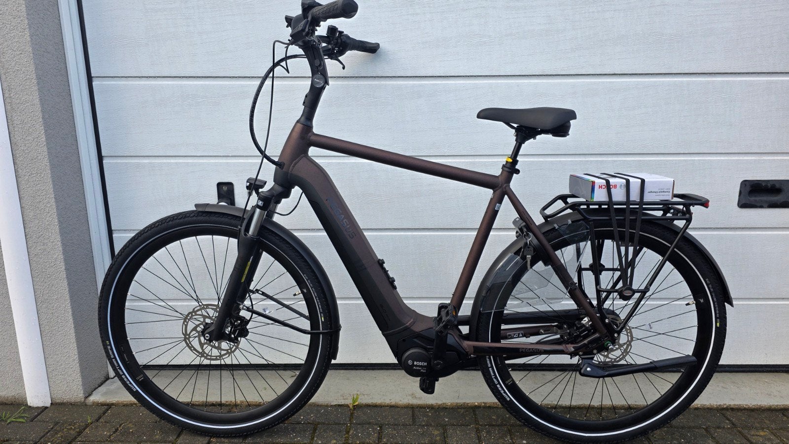 NIEUW!
Pegasus Ravenna Evo 7F Disc Bosch Actve Line Plus!, Fietsen en Brommers, Ophalen of Verzenden, Zo goed als nieuw, Bosch
