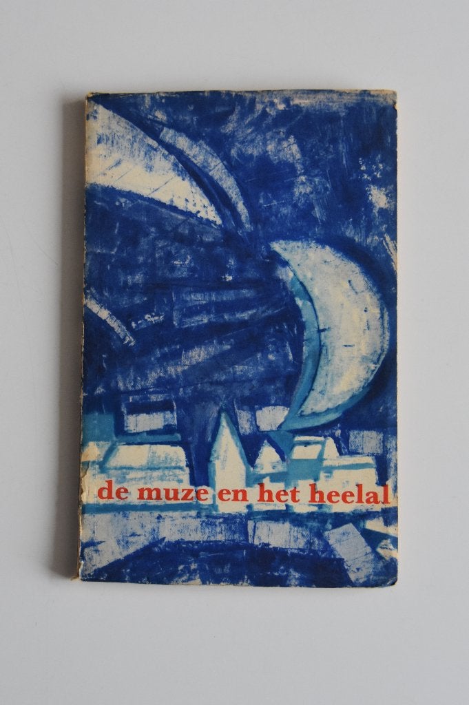 De muze en het heelal 1959 gedichten, Verzenden, Gelezen