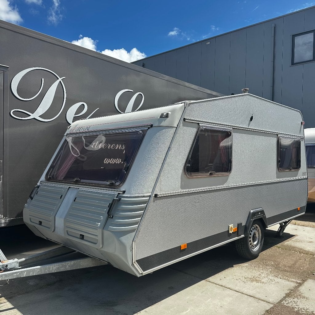Kip Grey- Line 42 TTZ, Caravans en Kamperen, Rondzit, Kip, Bedrijf, 750 - 1000 kg