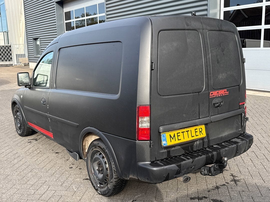 Opel Combo 1.3 CDTi Comfort, airco, trekhaak, Voorwielaandrijving, Gebruikt, 4 cilinders, 1210 kg