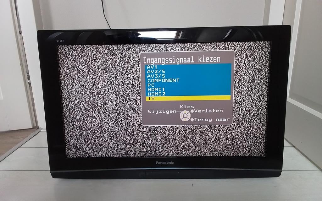 Panasonic TX32LX80FA 32 inch LCD televisie, Ophalen of Verzenden