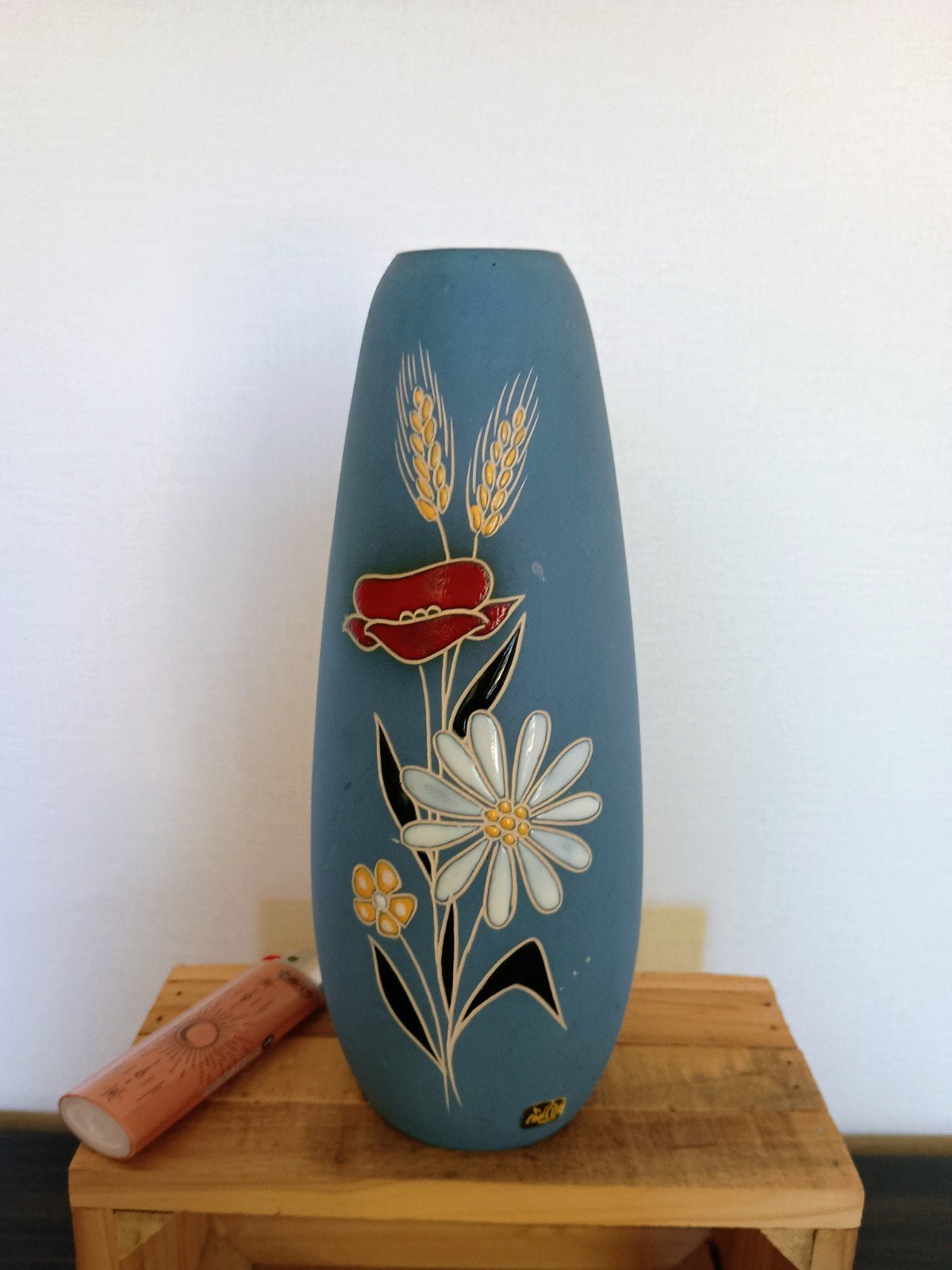 L'Ancora vaas #330 Azura, Ophalen of Verzenden