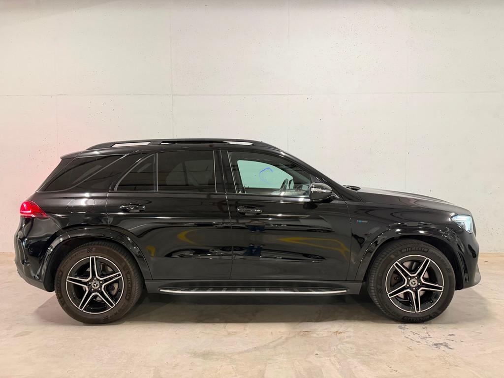 Mercedes-Benz GLE-klasse 350 e 4MATIC AMG Pano Burmester Sfe, Auto's, Mercedes-Benz, Bedrijf, Te koop, GLE, 360° camera, 4x4, ABS