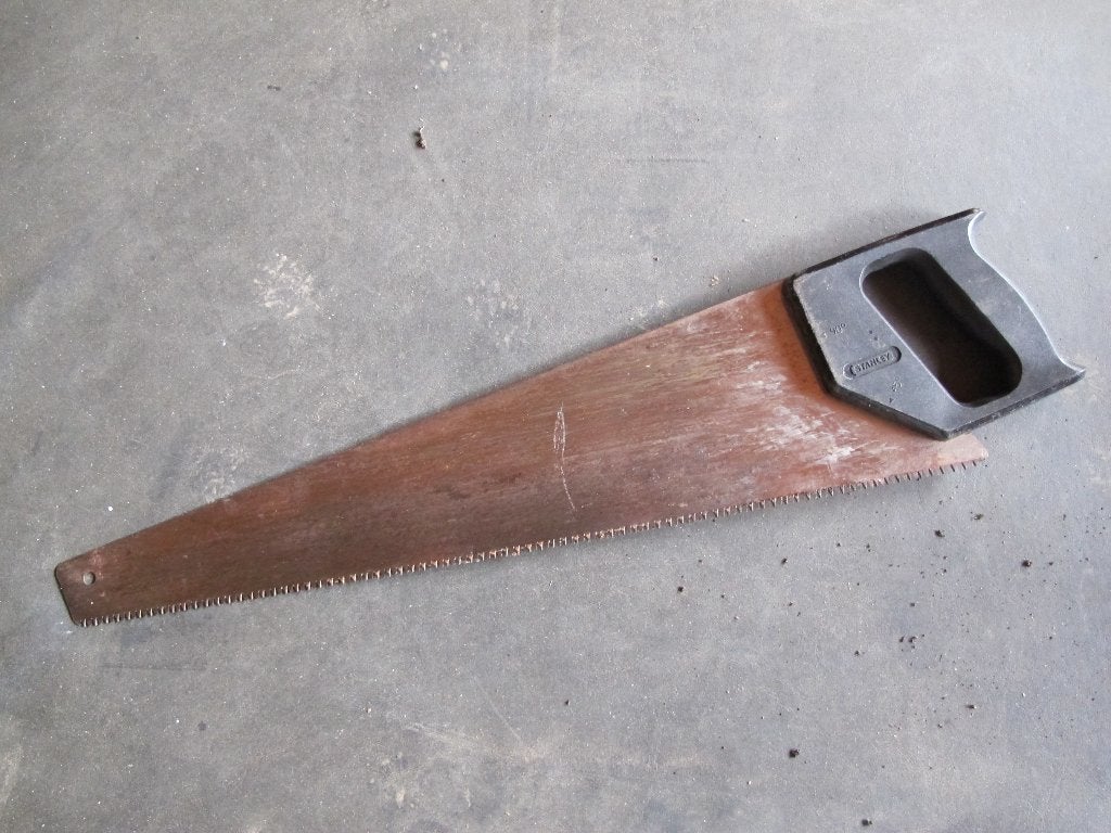 handzaag, Tuin en Terras, Handzagen, Ophalen of Verzenden, Gebruikt, Handzaag
