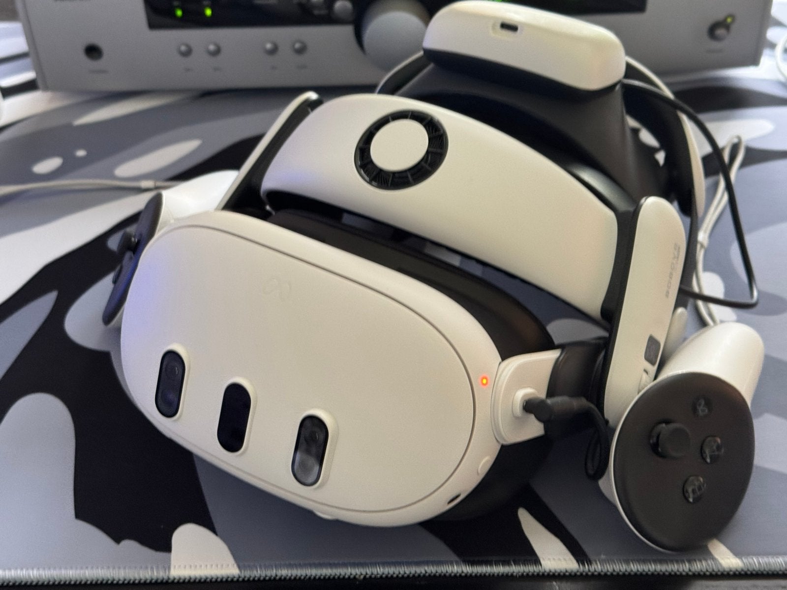 Meta Quest 3 | bobovr m3 pro, Spelcomputers en Games, Virtual Reality, Ophalen of Verzenden, Zo goed als nieuw