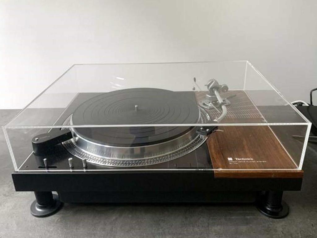 Nieuwe premium stofkap Technics SL-110 & SL-1100, Audio, Tv en Foto, Platenspelers, Info@intovinyl.com, Nieuw, Ophalen of Verzenden
