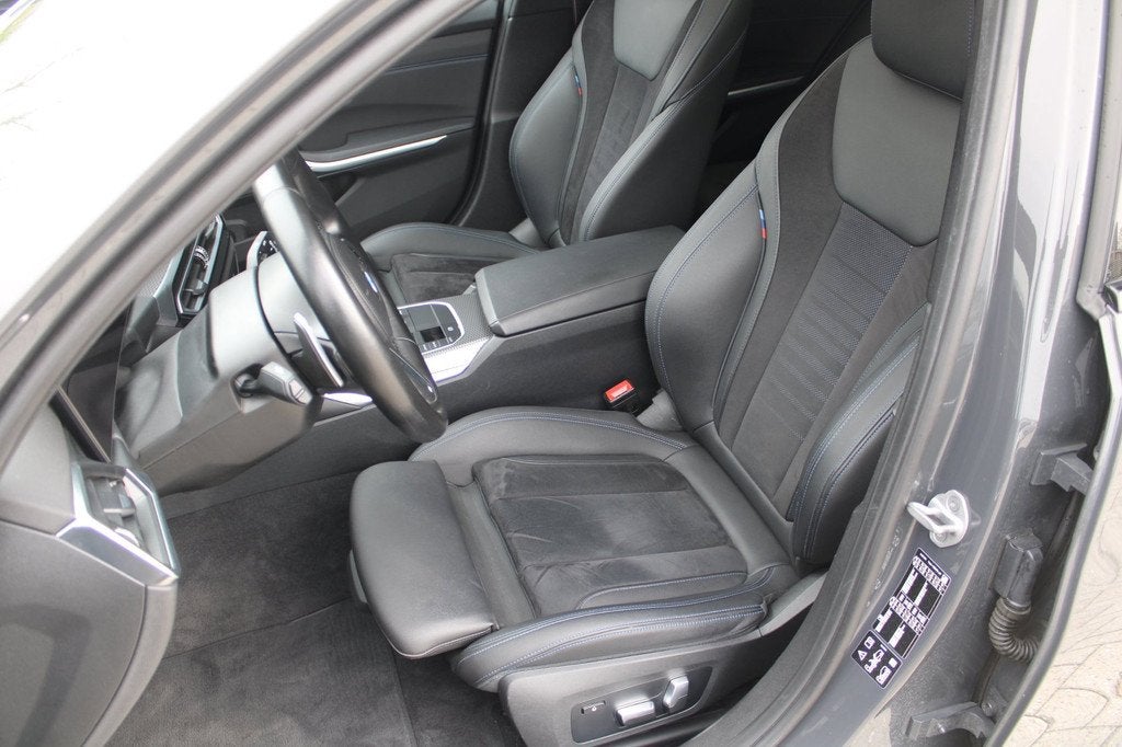 BMW 3-serie Touring M340i xDrive Pro | Pano | Memory | ACC |, Automaat, Zwart, 1770 kg, 374 pk