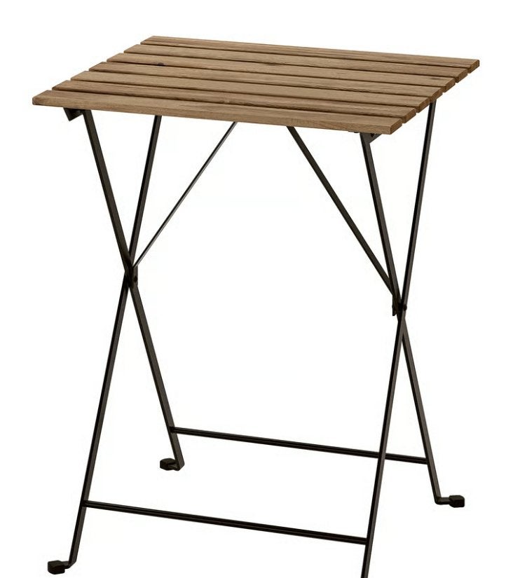 Balkontafel /Balcony table, Ophalen, Zo goed als nieuw