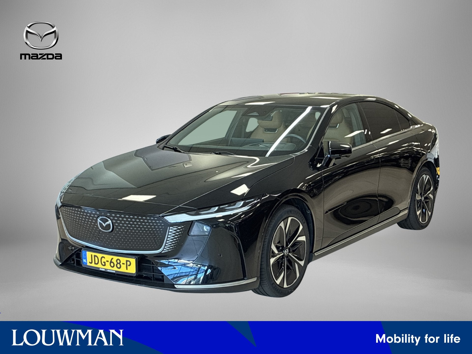 Mazda 6e Takumi Plus Long Range 80 kWh (bj 2025, automaat)