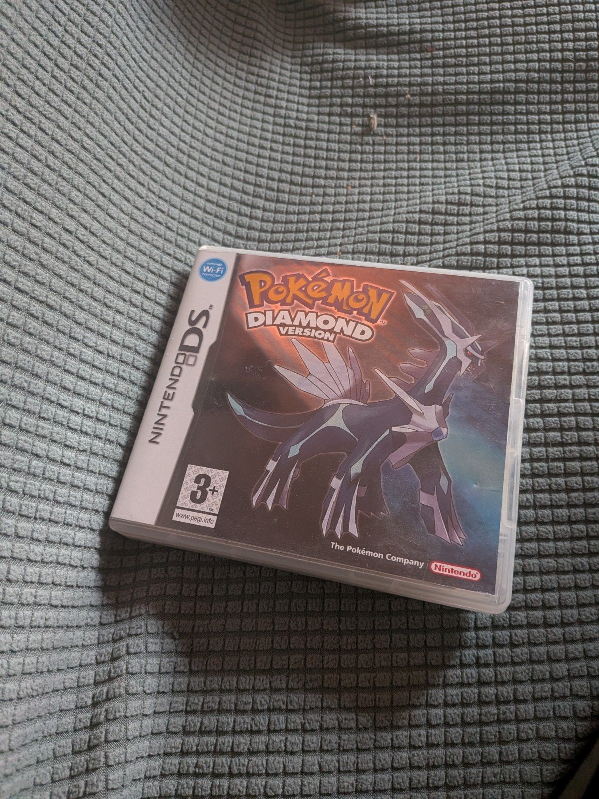 Pokémon Diamond Version - Nintendo DS - CIB / Compleet, Spelcomputers en Games, Games | Nintendo DS, Gekoppelde computers, 1 speler
