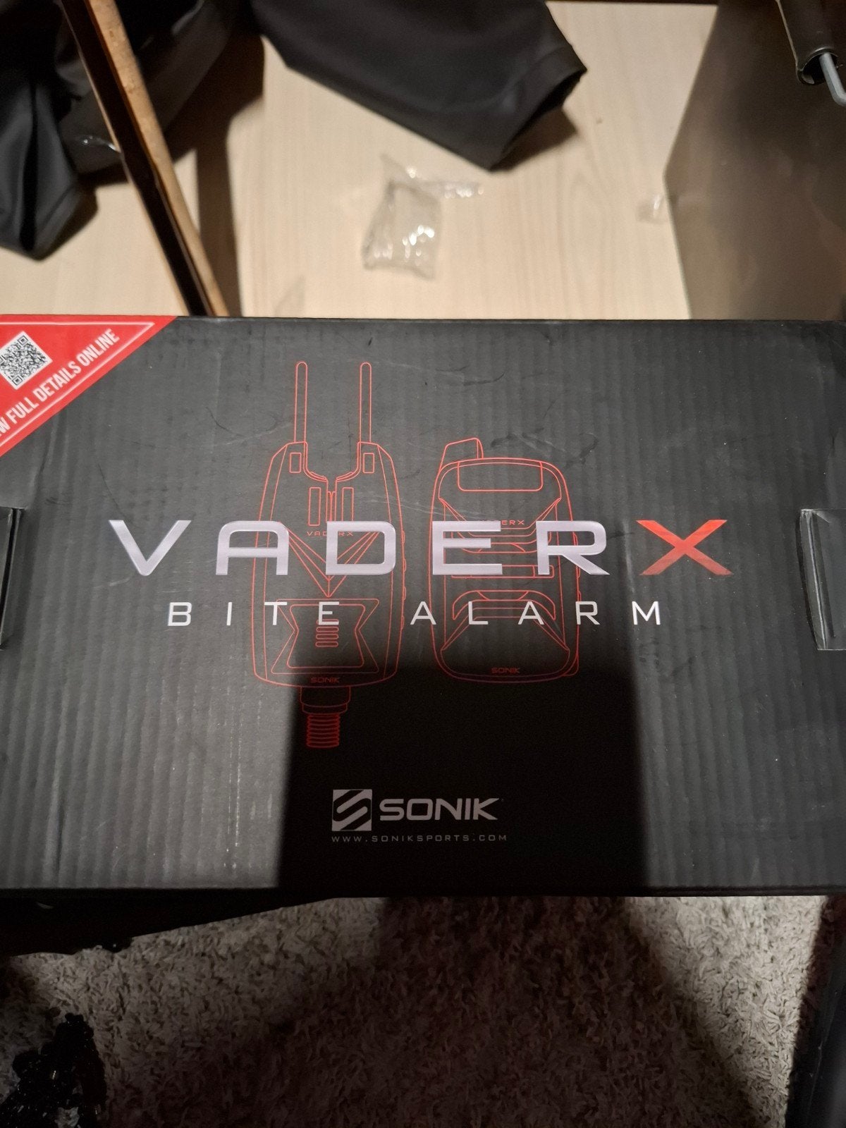 Sonik Vader X Beetmelders Set, Ophalen of Verzenden, Nieuw, Overige typen