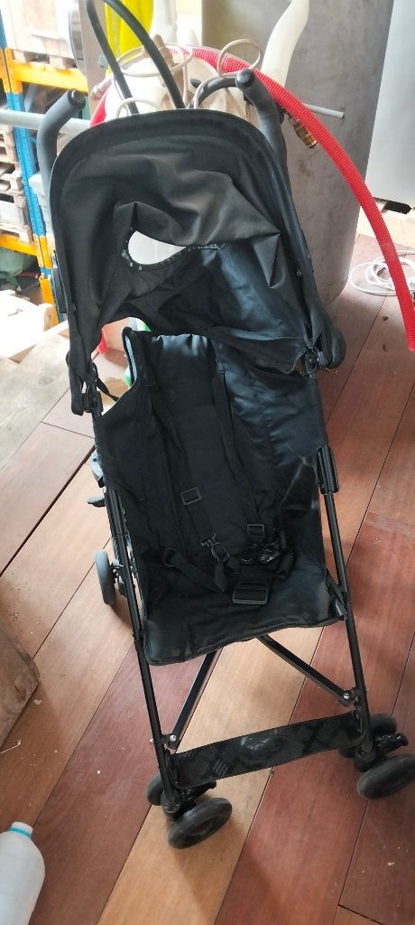 Koelstra Buggy - Compact en Handig, Ophalen, Gebruikt, Koelstra, Verstelbare rugleuning