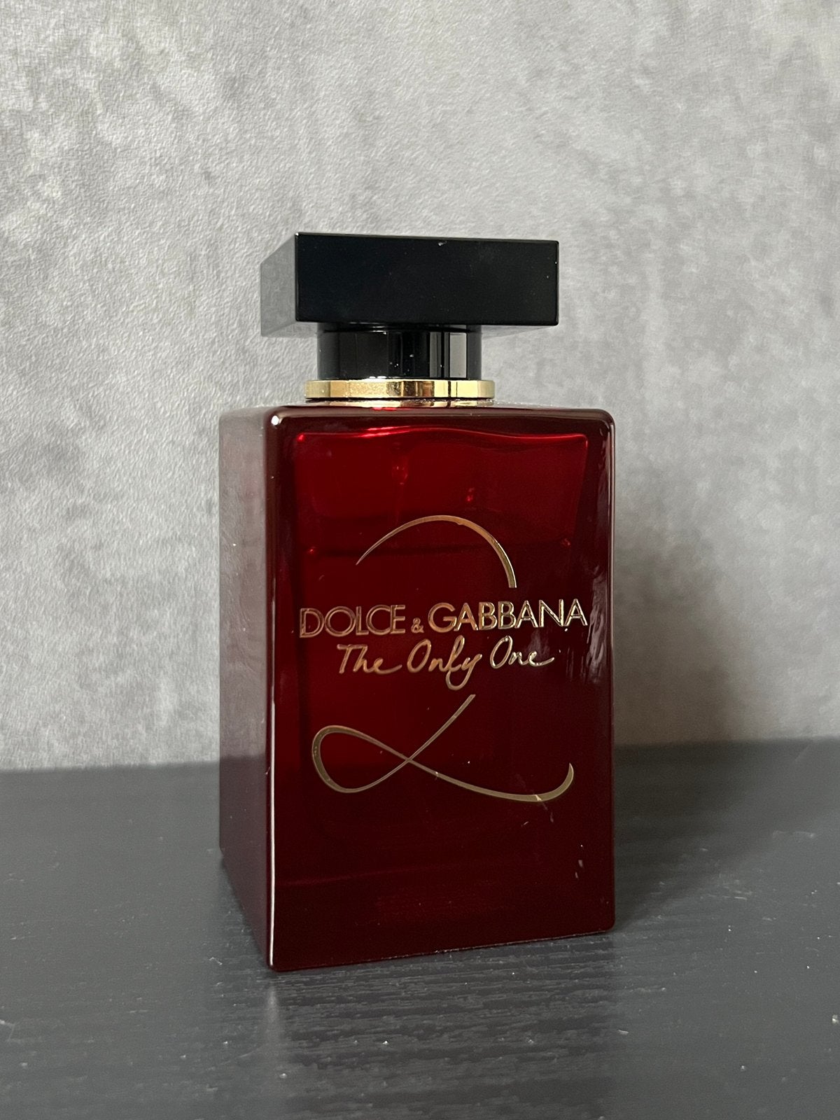 Dolce & Gabbana The Only One 2 Eau de Parfum 100 ml + doos
