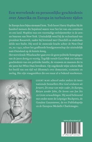 Wisselwachter, Boeken, 20e eeuw of later, Verzenden, Europa, Nieuw
