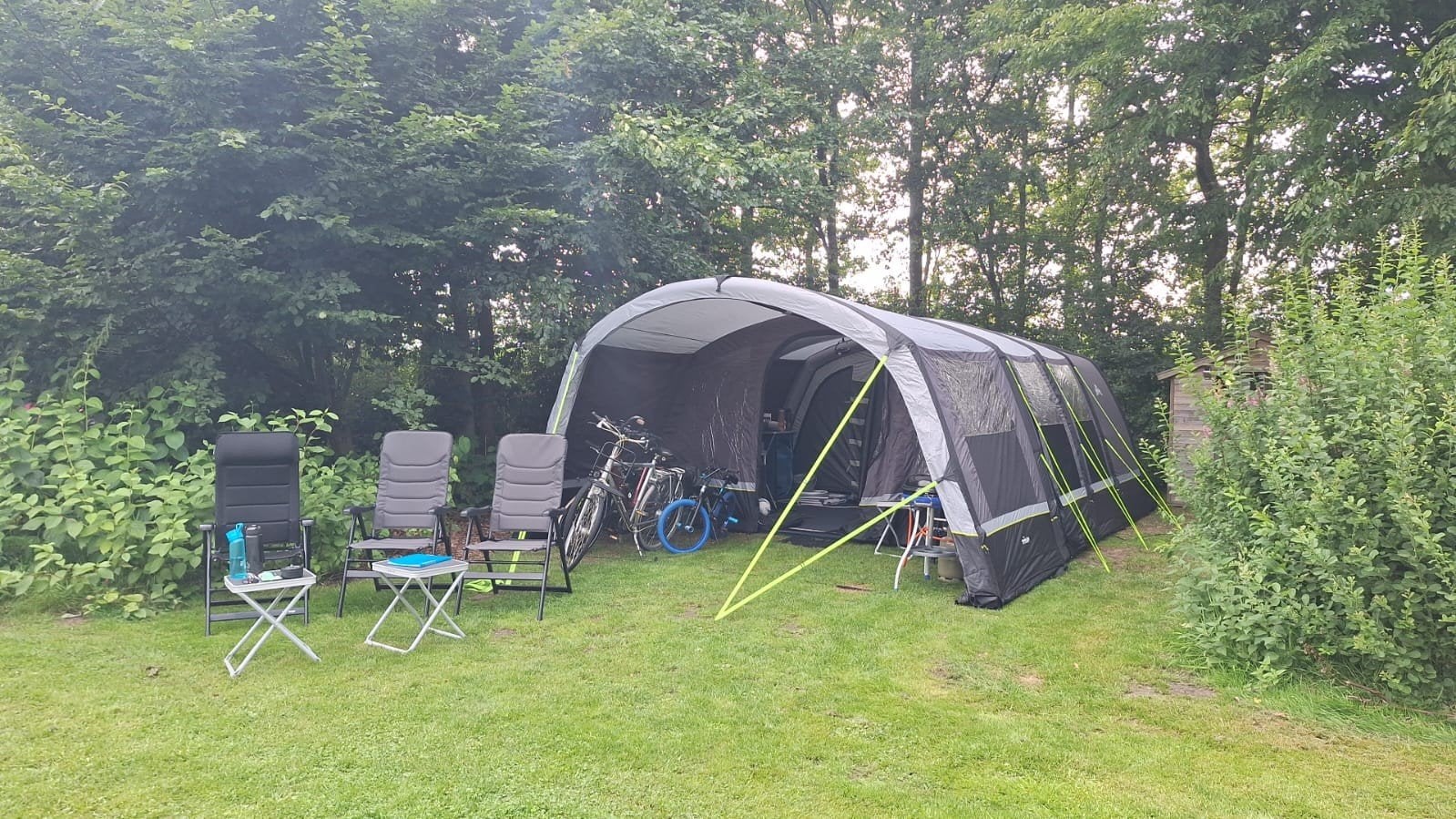 obelink Miami 6 pers air coolDark, Ophalen, Gebruikt, Tot en met 6