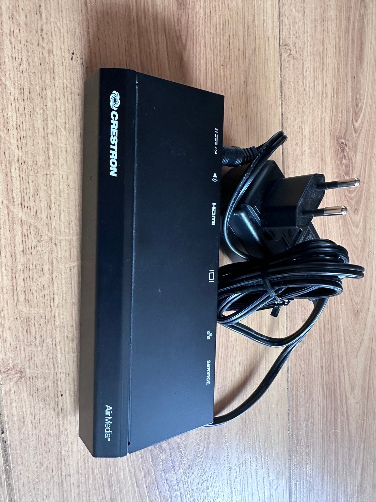 Crestron airmedia am-100, Ophalen of Verzenden, Zo goed als nieuw, Audio