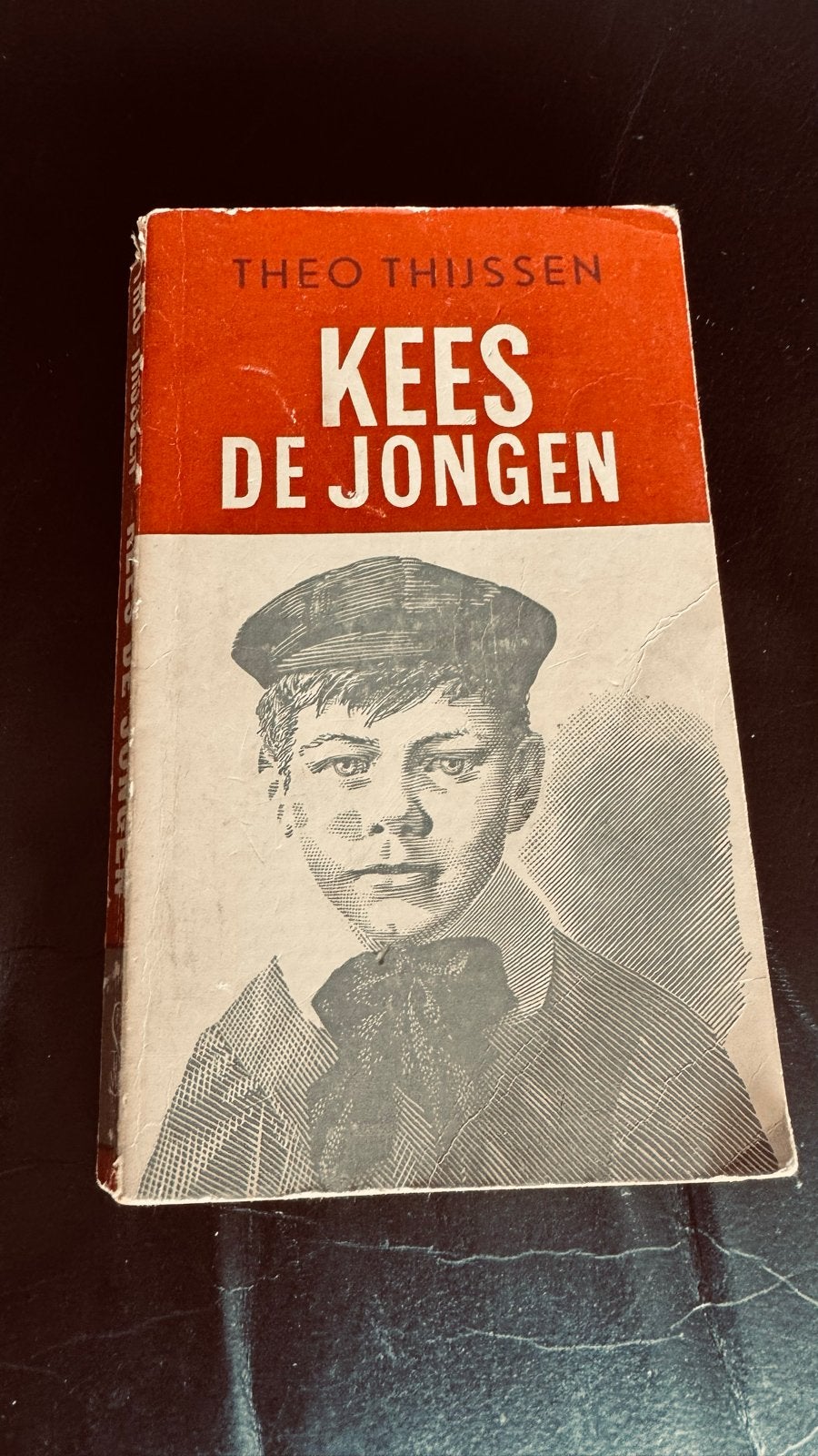 Kees de Jongen - Theo Thijssen (1959), Boeken, Ophalen of Verzenden, Gelezen, Fictie algemeen