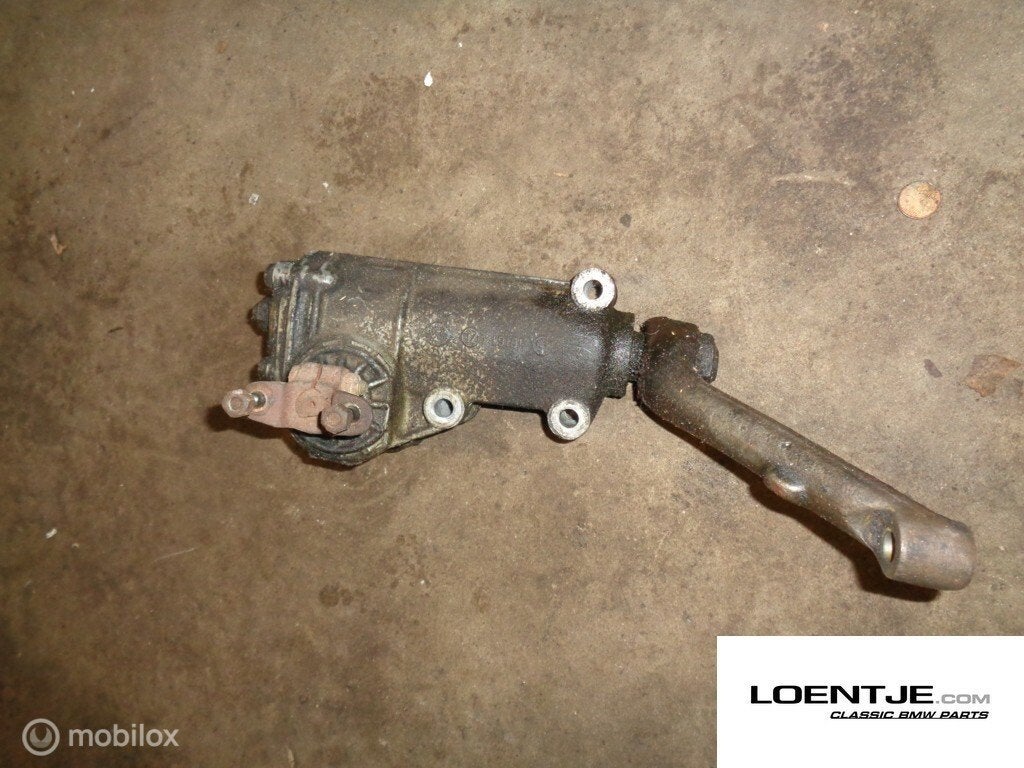 Stuurhuis BMW 02-serie E6/ E10/ 114 ('74-'77) ti tii 2002 et, Gebruikt, Ophalen of Verzenden, BMW, BMW