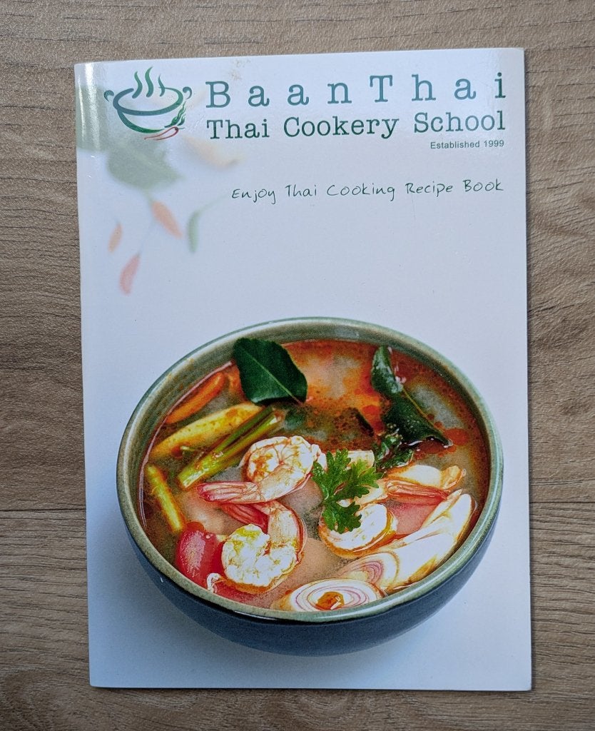 BaanThai kookboek, Onbekend, Hoofdgerechten, Azië en Oosters, Nieuw