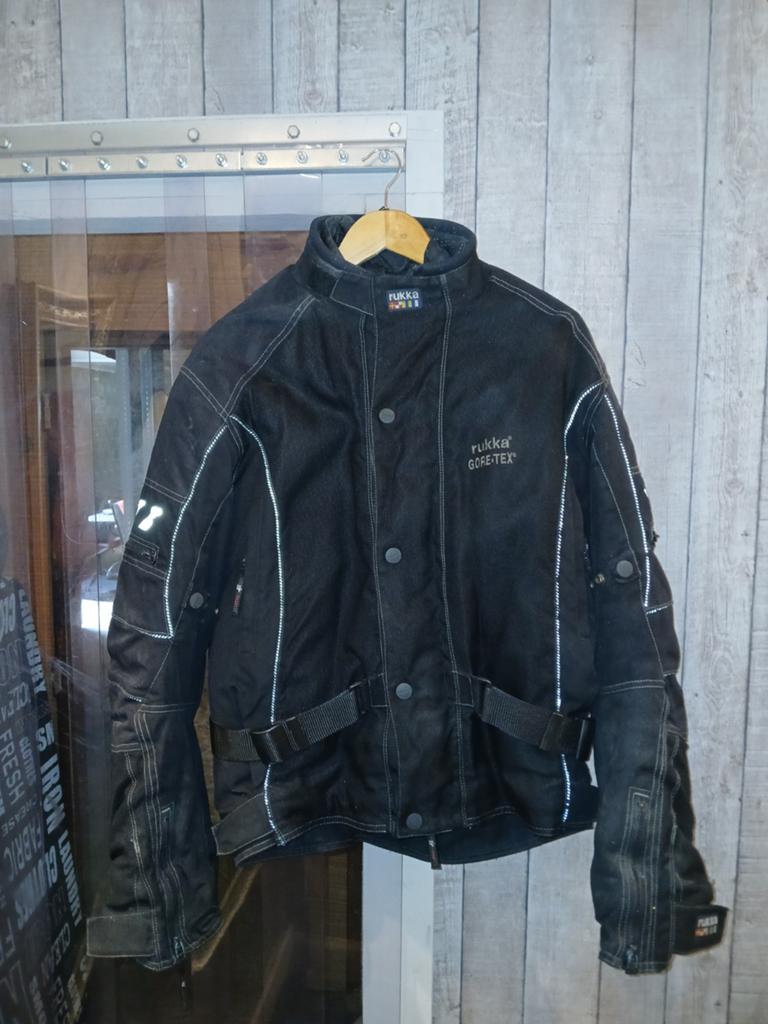 Rukka motorpak. Jas maat 56 broek 52, Combipak, Dames, Rukka, Ophalen of Verzenden