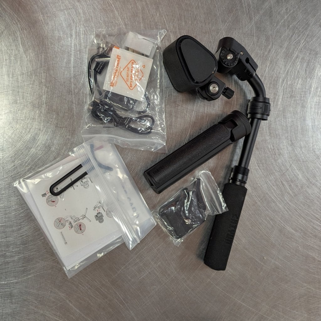 Zhiyun Crane 4 Combo | In nette staat met bon, Flex Ltd., Gebruikt, https://flex.com/contact-us, Nobelstraat 10, 5807 GA Oostrum LB, Limburg, Nederland