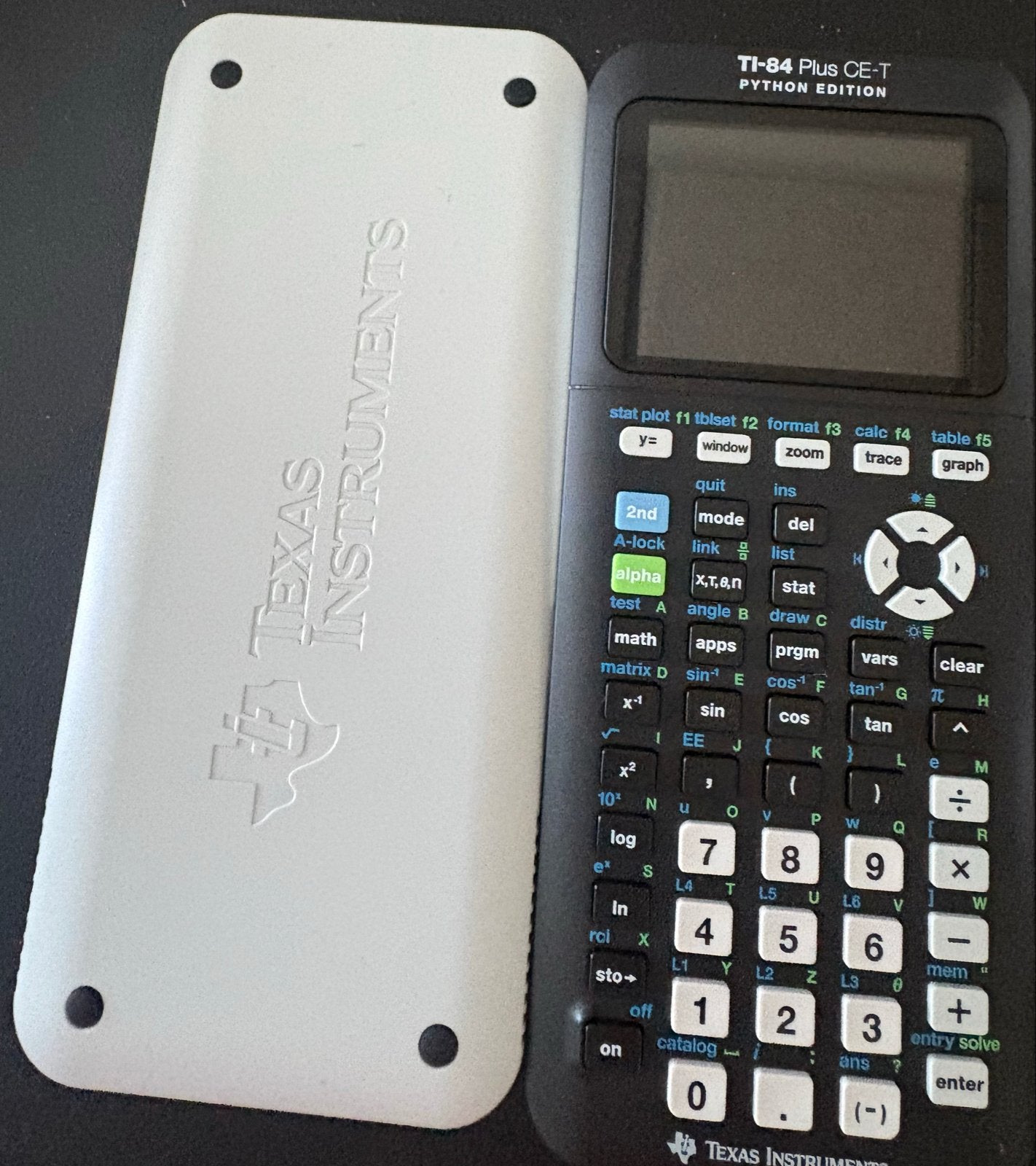 Texas Instruments TI-84 Plus CE-T, Ophalen of Verzenden, Nieuw