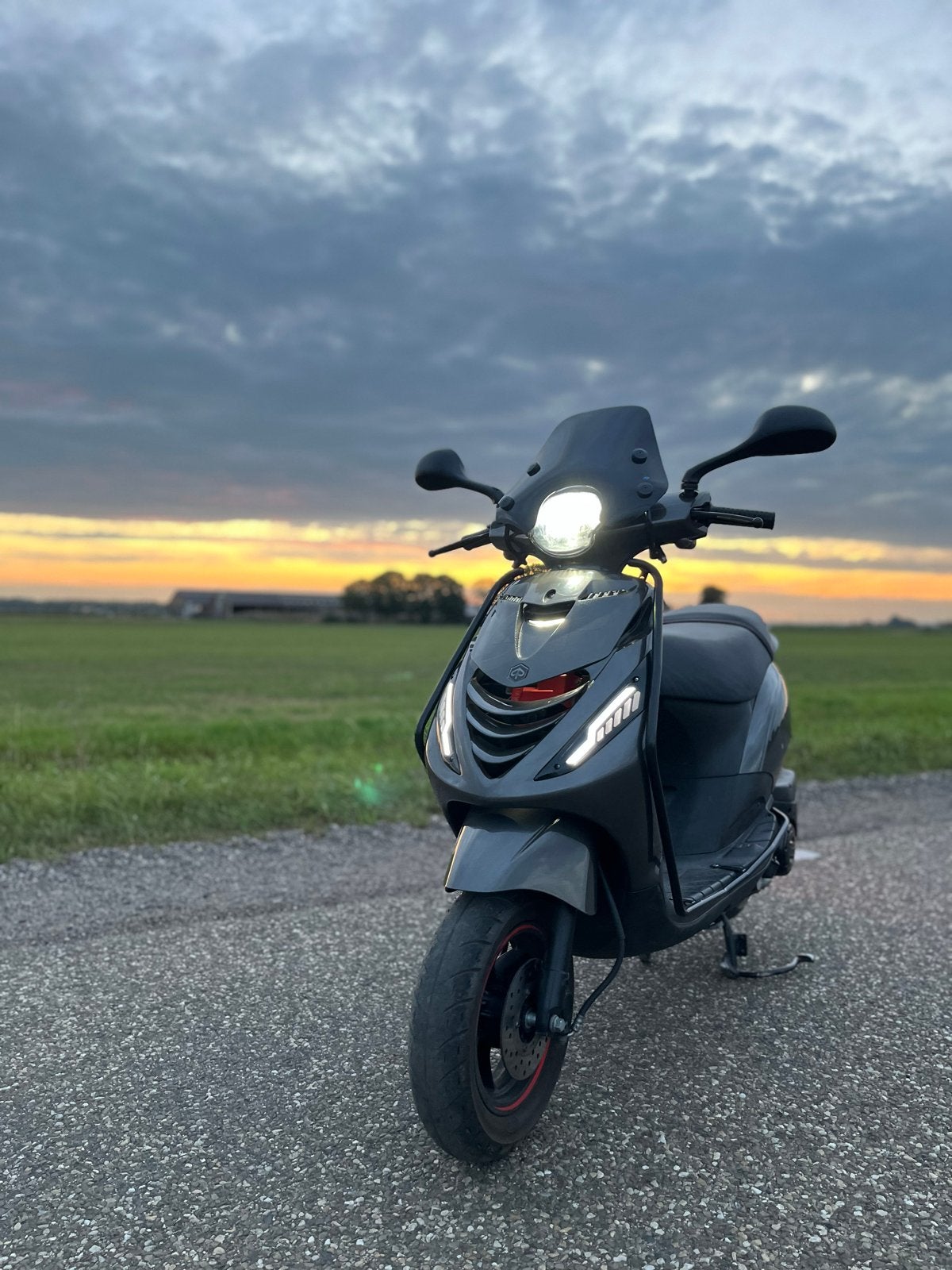 Piaggio Zip Scooter - gebruikt, Ophalen of Verzenden, Zo goed als nieuw, Benzine, Piaggio
