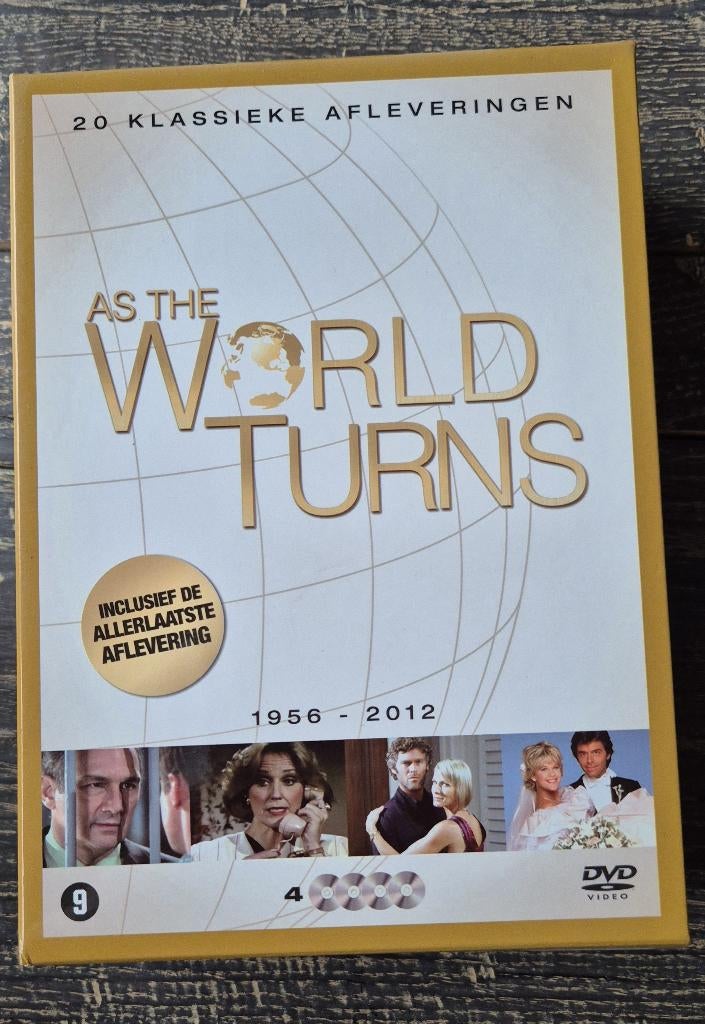 As the World Turns, Cd's en Dvd's, Dvd's | Tv en Series, Zo goed als nieuw, Drama, Boxset, Alle leeftijden, Ophalen of Verzenden