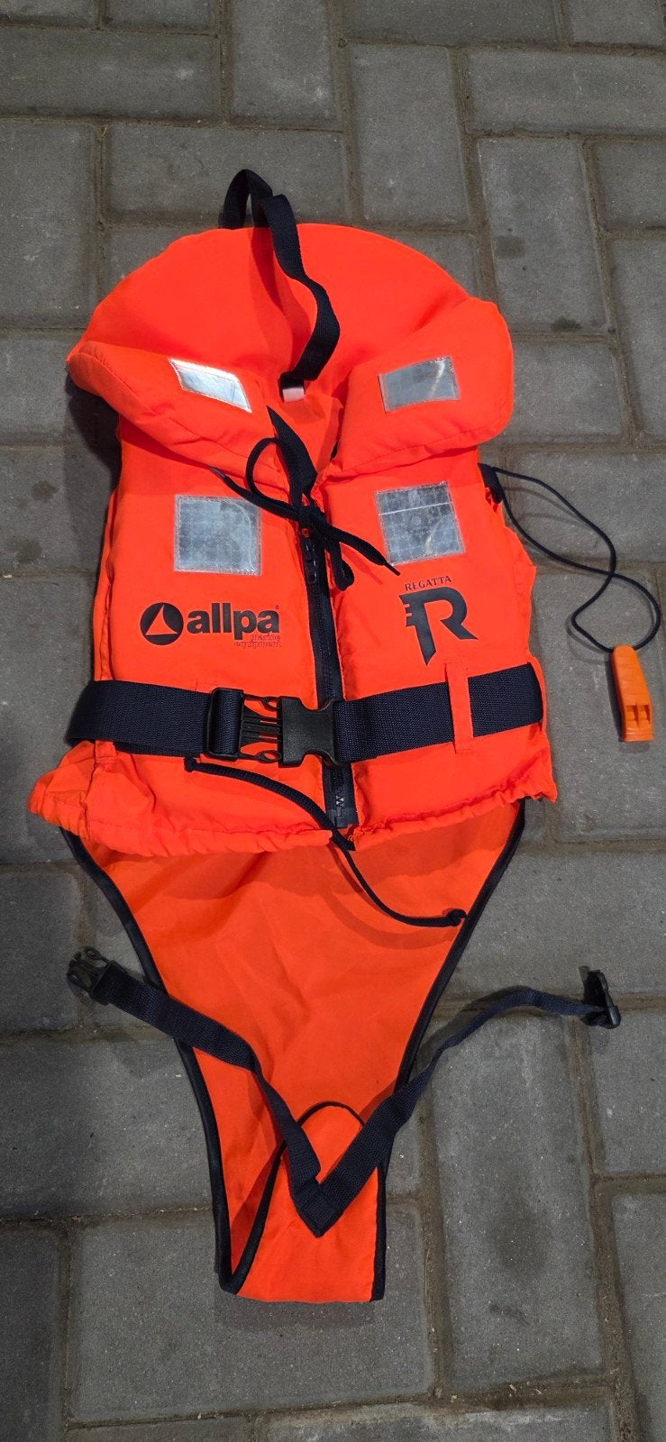 Regatta Kinderreddingsvest 100N 5-15kg., Ophalen, Zo goed als nieuw, Overige typen