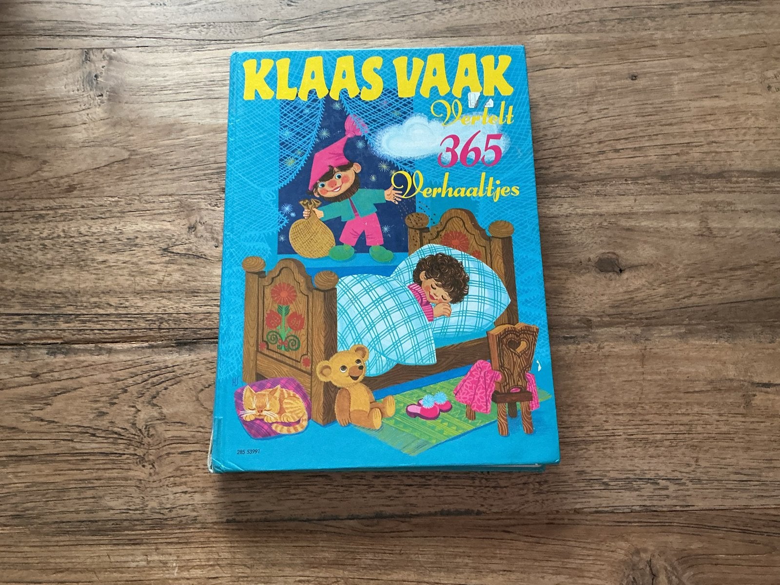 Klaas Vaak Vertelt 365 Verhaaltjes - Leuk kinderboek, Ophalen, Gelezen, Fictie algemeen