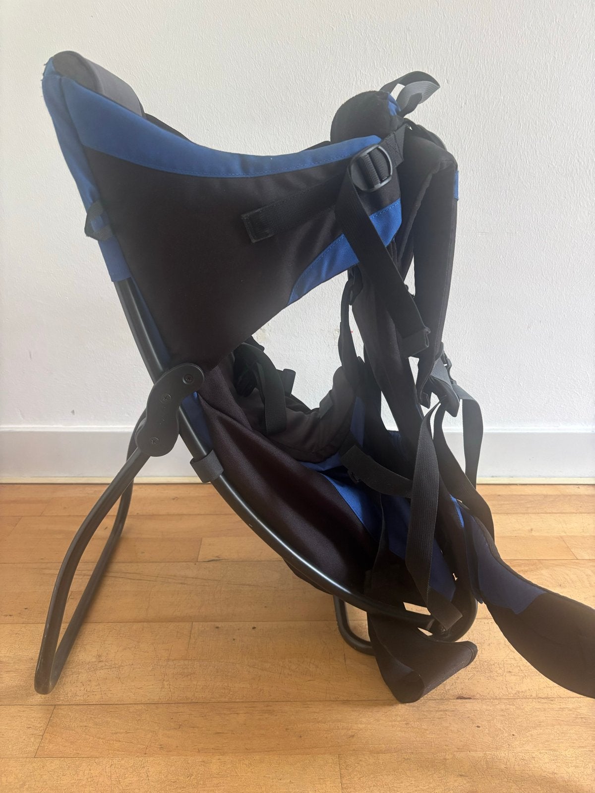 Bergans Junior Draagzak - Ideaal voor wandelingen, Gebruikt, Rug, Draagzak, Ophalen