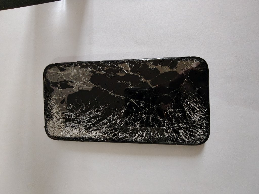 APPLE IPHONE XR KAPOT VOOR ONDERDELEN, Zwart, IPhone XR, Ophalen of Verzenden, 64 GB