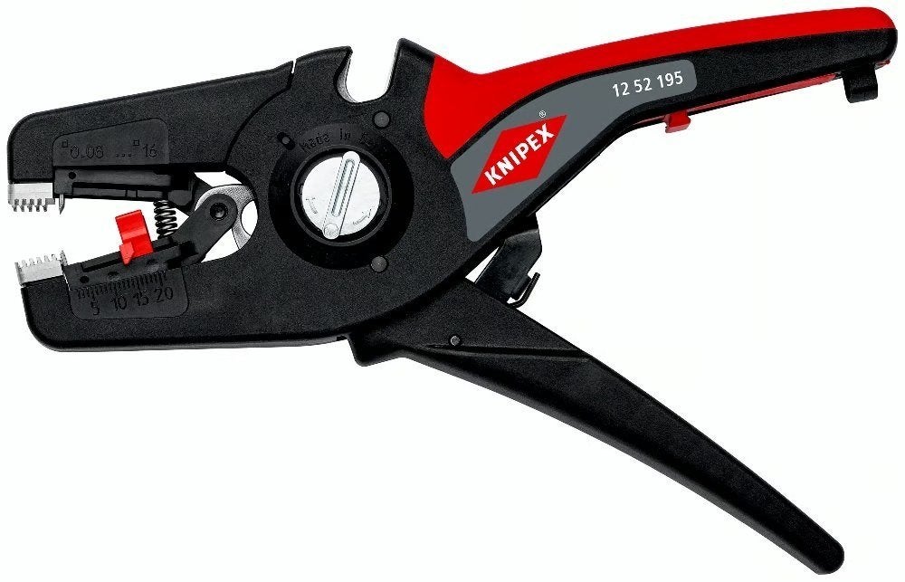 Striptang automatisch 0.08-16mm² 195mm Precistrip16, Verzenden, Nieuw