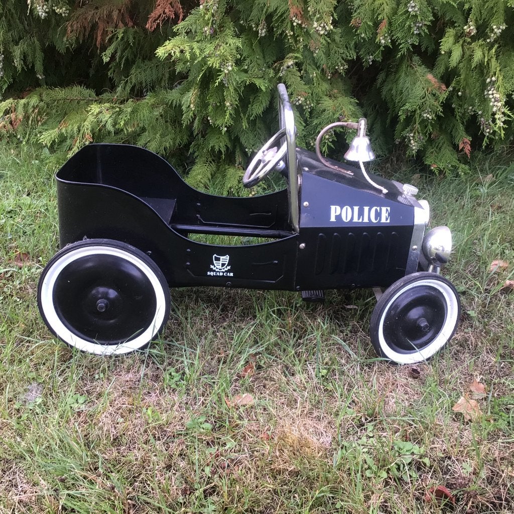 Politie skelter voor hobbyist, Ophalen, Gebruikt, Overige typen