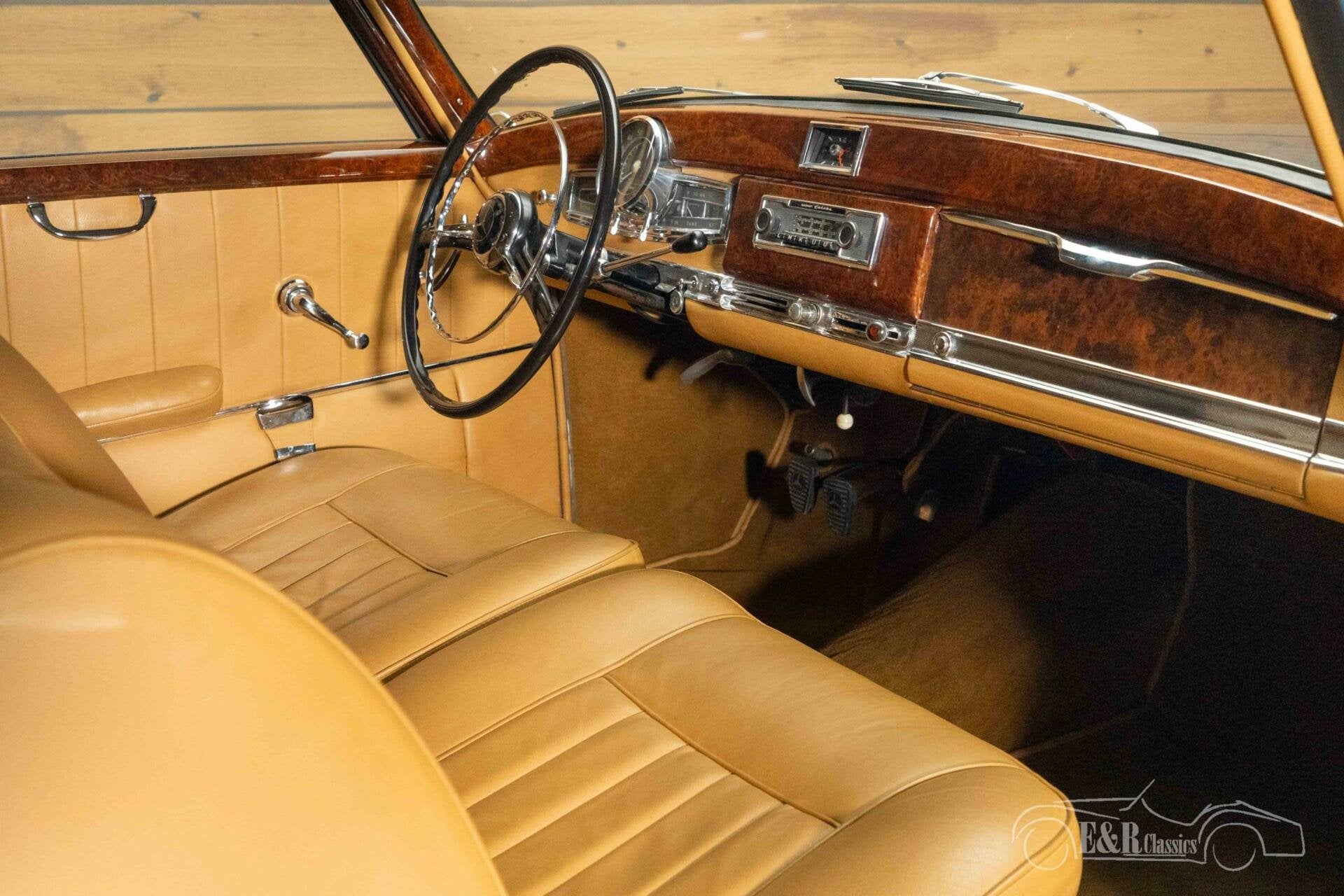 Mercedes 300 S Coupé |1953, foto 7
