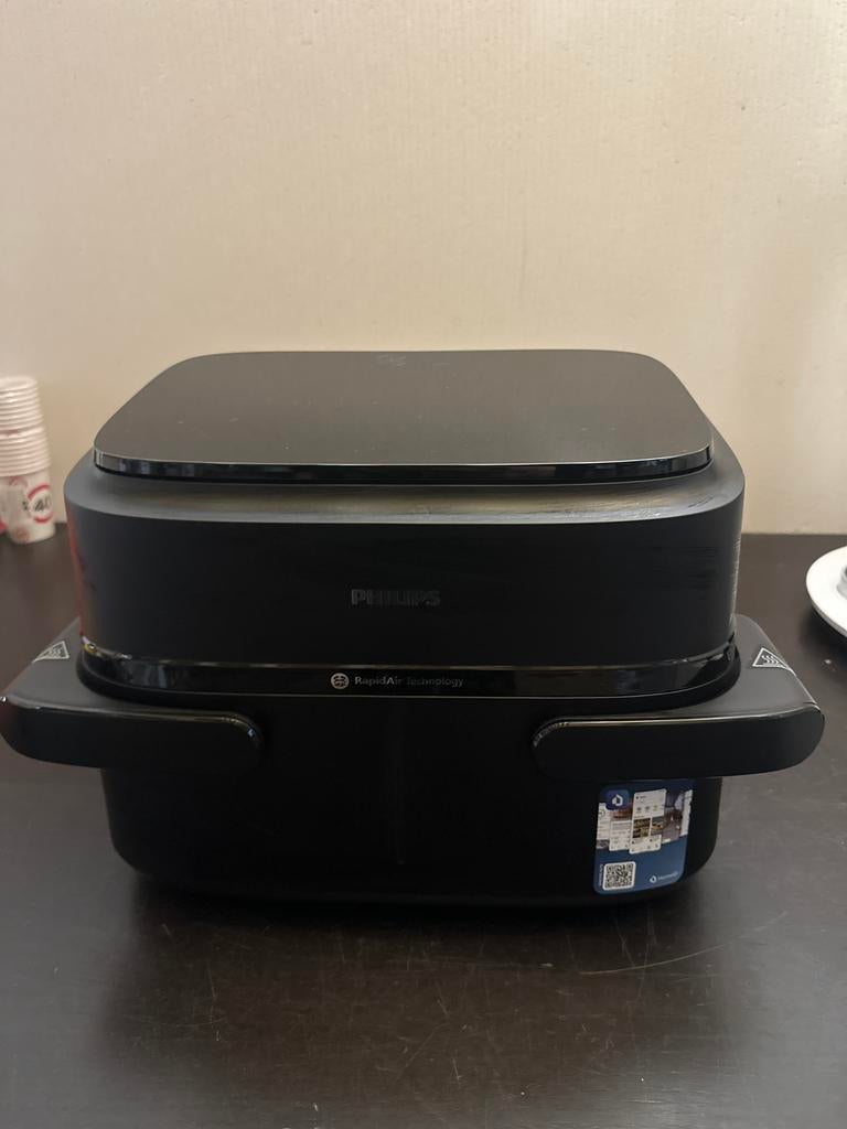 Philips Airfryer - 1000 series Zo goed als nieuw, Motoren, ., Ophalen of Verzenden, Zo goed als nieuw, .