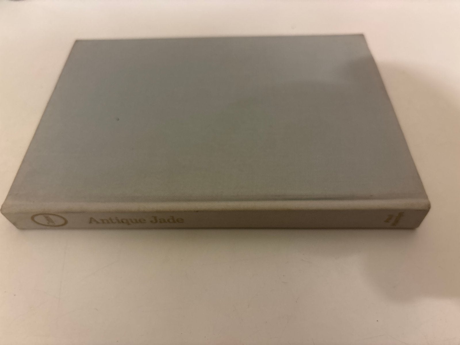 Antiek Jade Boek - Oscar Luzzatto-Bilitz (1969), Ophalen of Verzenden, Gelezen, Overige onderwerpen