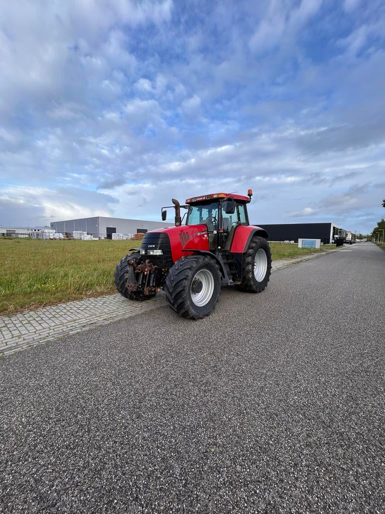 Case IH CVX 1170, Gebruikt, Meer dan 10000, Case IH, Ophalen of Verzenden