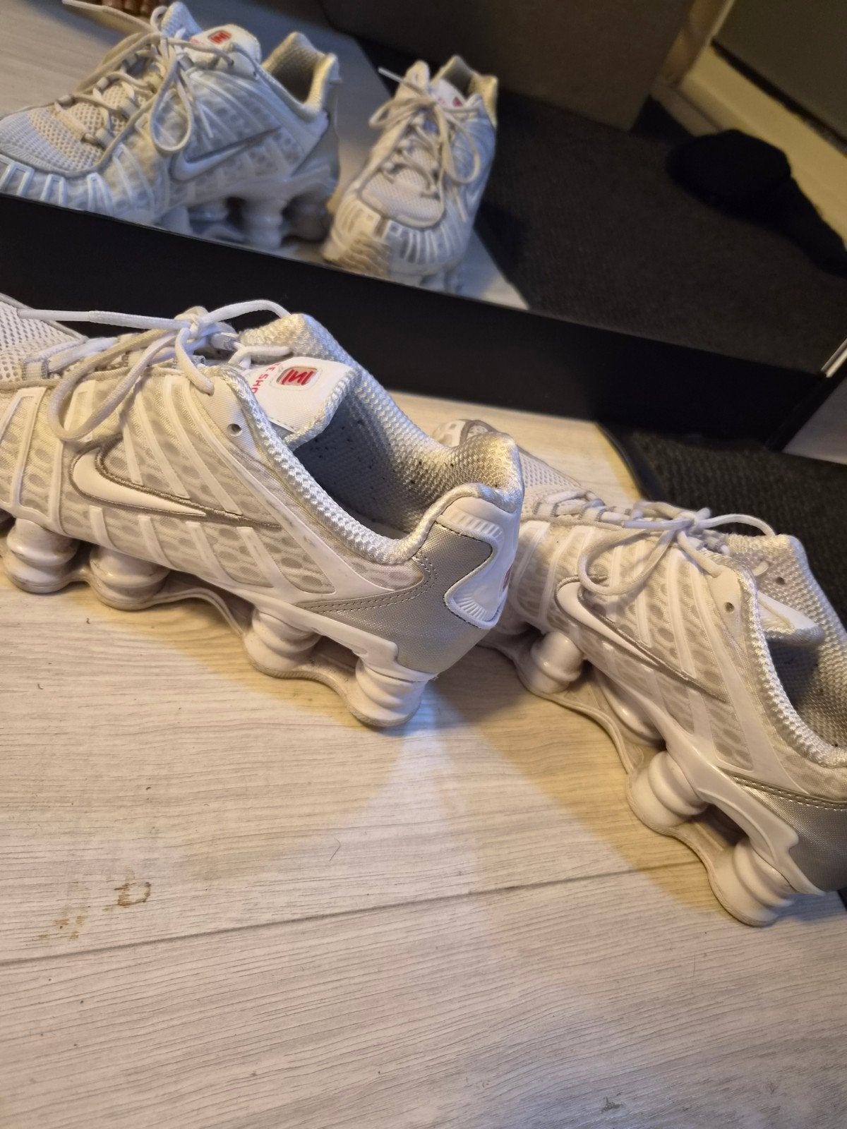 Nike Shox TL - mt 40, Ophalen of Verzenden