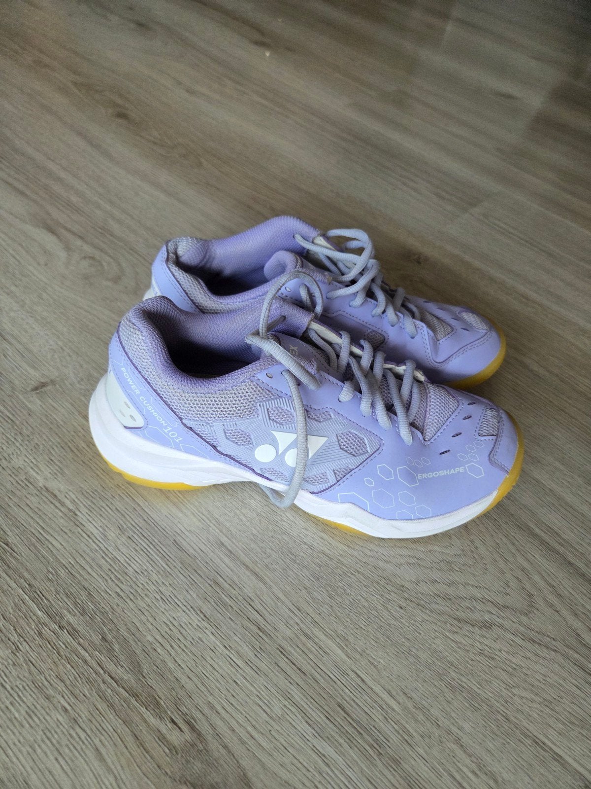 Yonex SHB101 Lavender Indoor/Badmintonschoenen - Maat 39, Ophalen, Schoenen