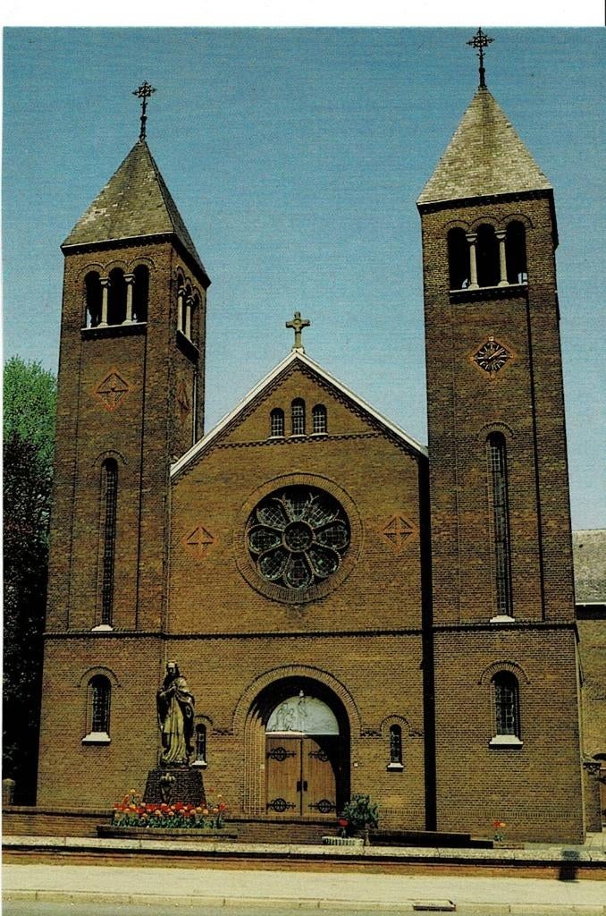 Ulft, Kerk, Verzamelen, Ansichtkaarten | Nederland, Ophalen of Verzenden, Ongelopen, Noord-Brabant
